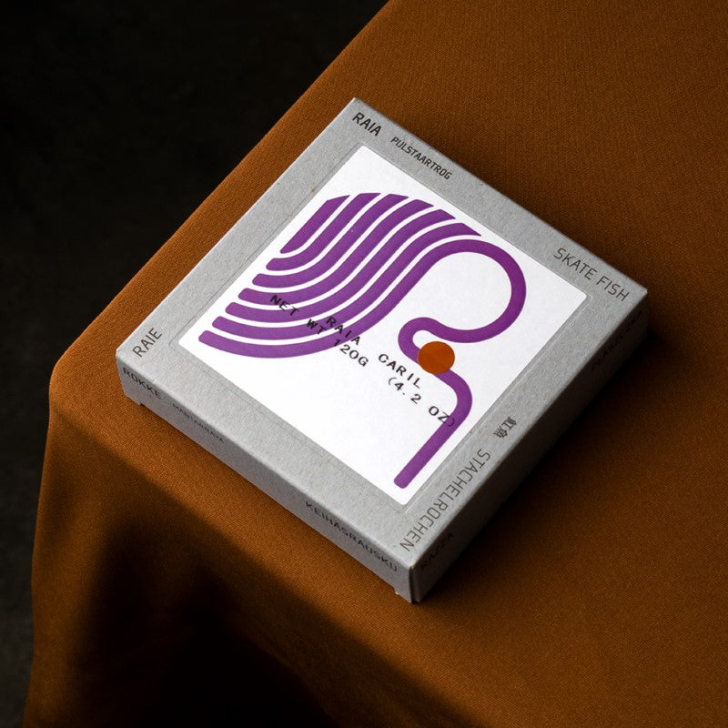 Ray fish with olive oil and curry | ABC+