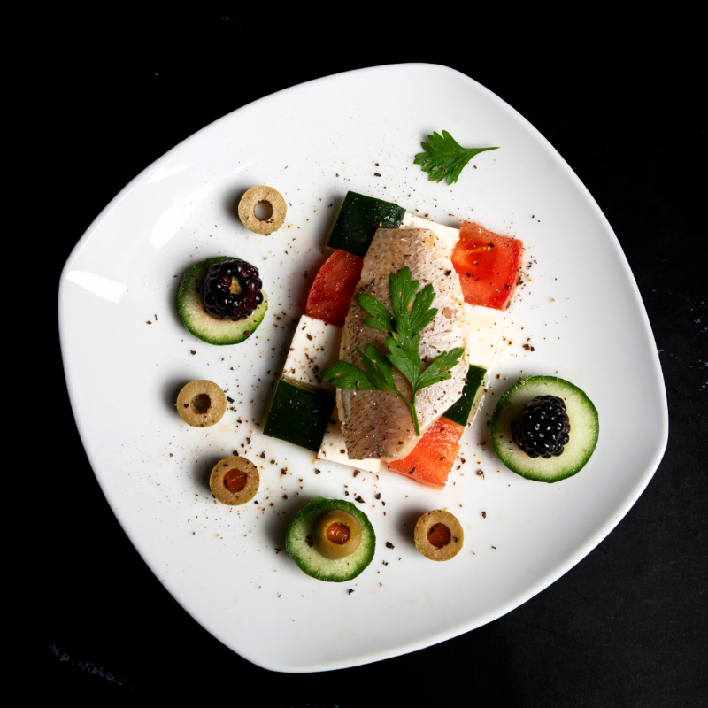 Senegālas krokis extra virgin olīveļļā | ABC+