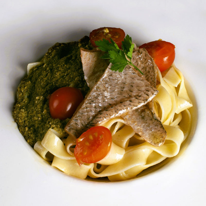 Senegālas krokis extra virgin olīveļļā | ABC+