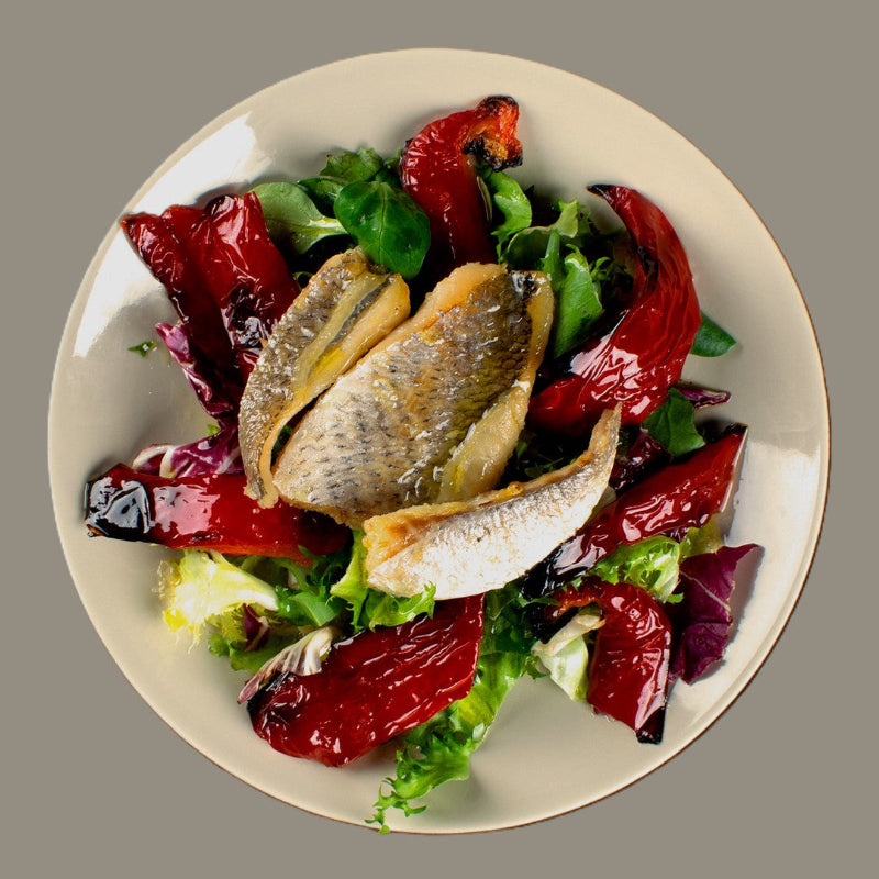 Senegālas krokis extra virgin olīveļļā | ABC+