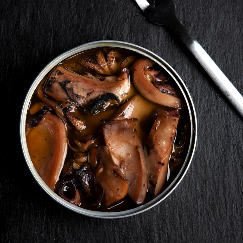 Cuttlefish Algarve style | ABC+