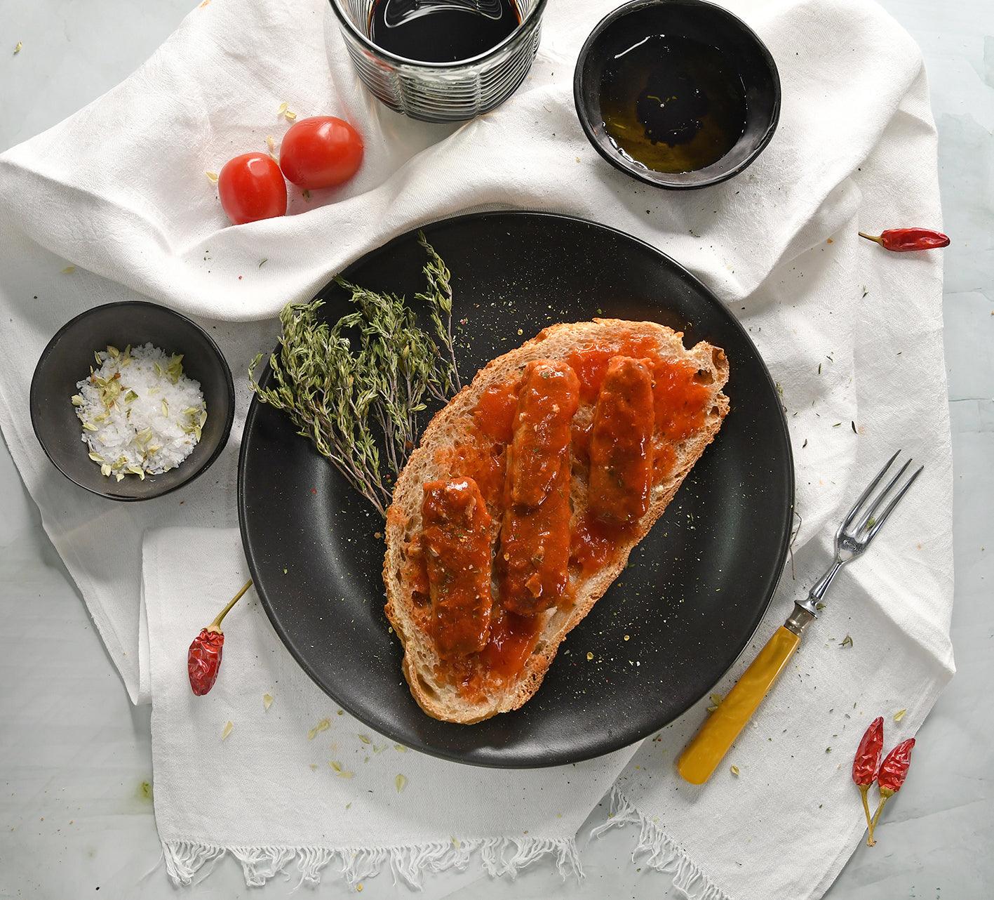 Sardinės pomidorų padaže, be odelės ir kaulų Minerva Classic