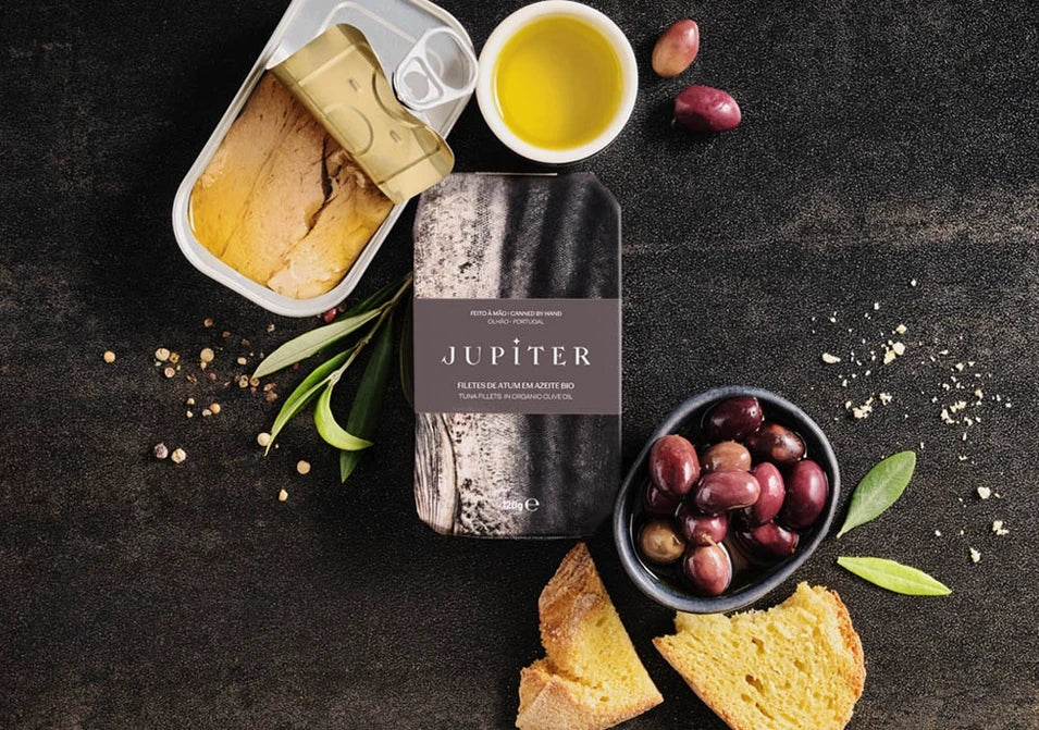 Tunas ekologiškame alyvuogių aliejuje (BIO) | Jupiter