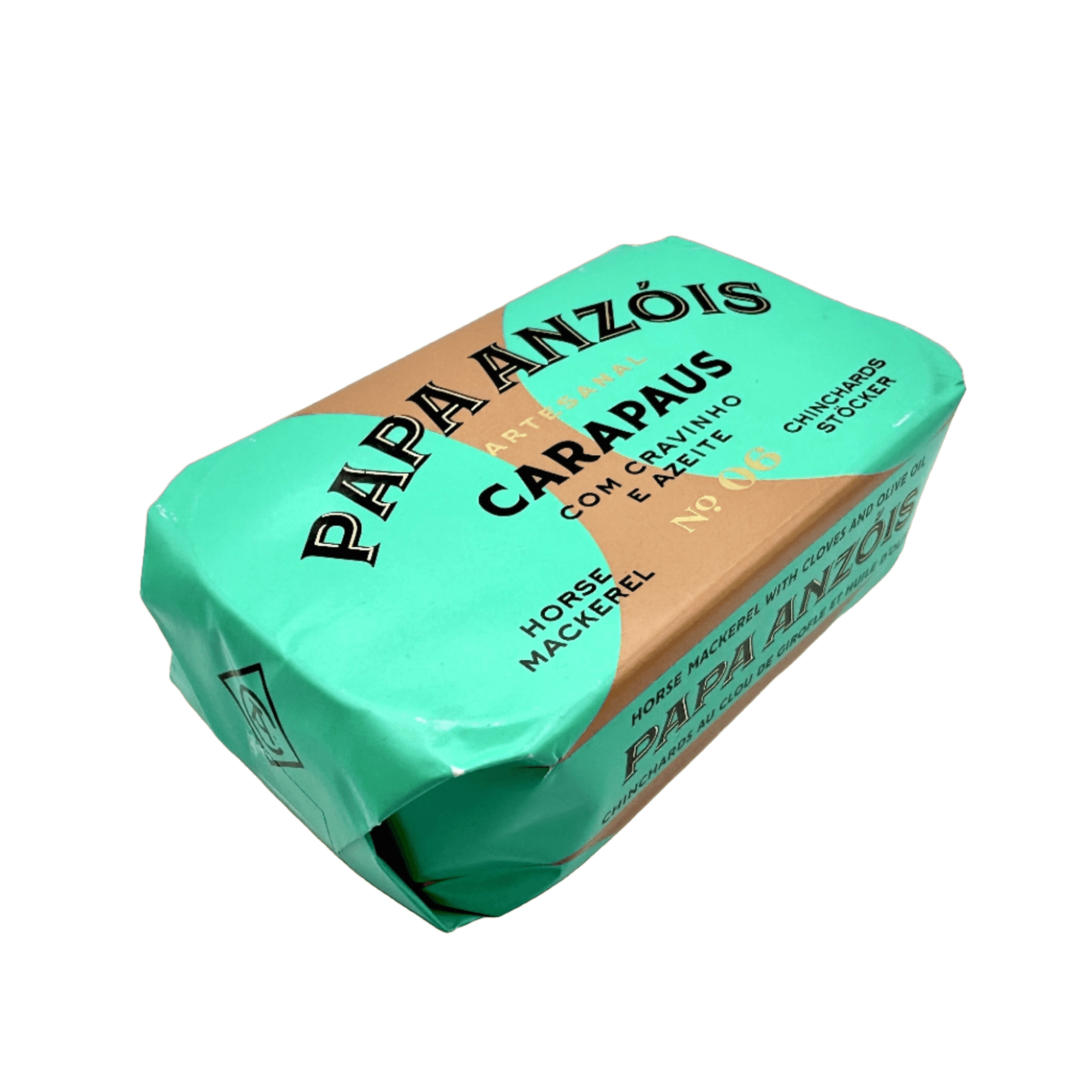 Skumbrija olīveļļā ar krustnagliņām | Papa Anzóis