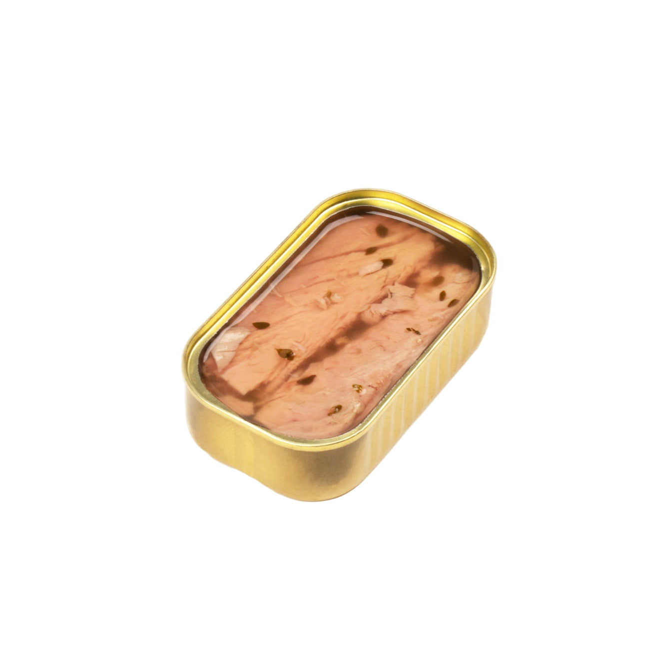 Tuna fillet in brine with organic lemon thyme (BIO) | Maria Organic