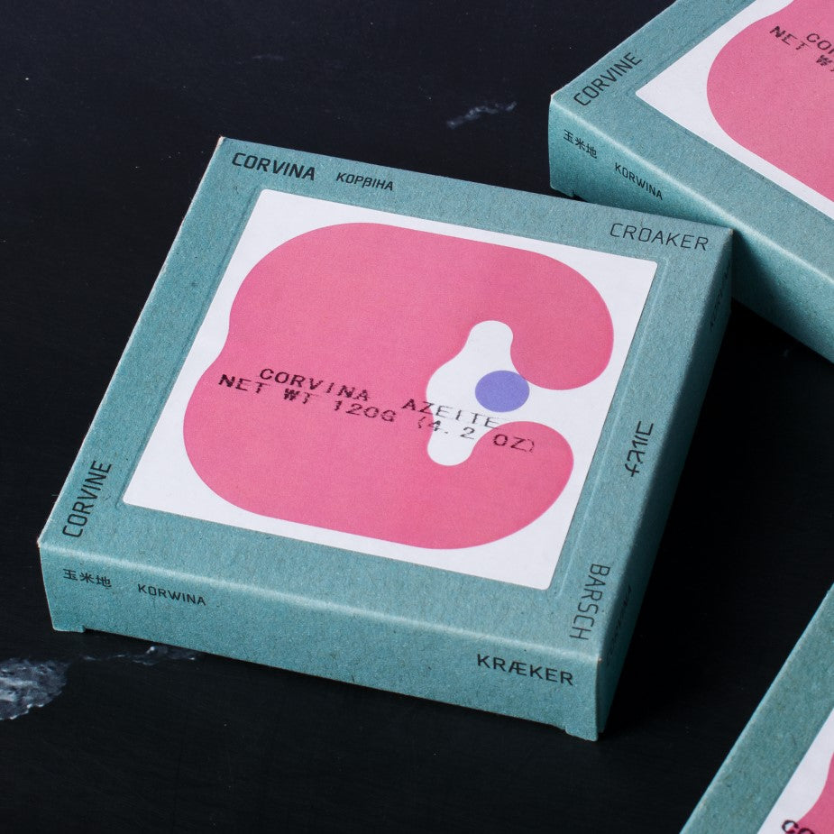 Senegālas krokis extra virgin olīveļļā | ABC+