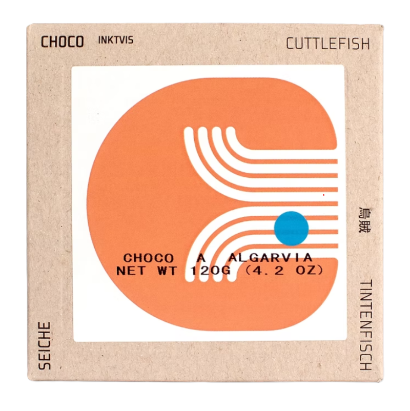 Cuttlefish Algarve style | ABC+